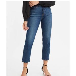 Wedgie Straight Fit Women’s Jeans (never worn)